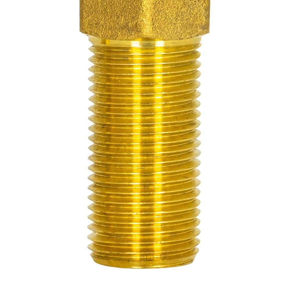 EASTMAN Eastman 60281 Brass Washing Machine Valve 1/2 Mip X 3/4 Mht