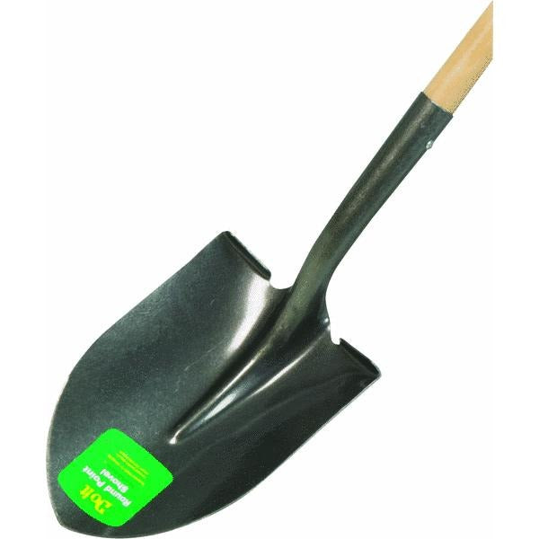 BEST GARDEN Best Garden 710608 Round Point Shovel (44 in)