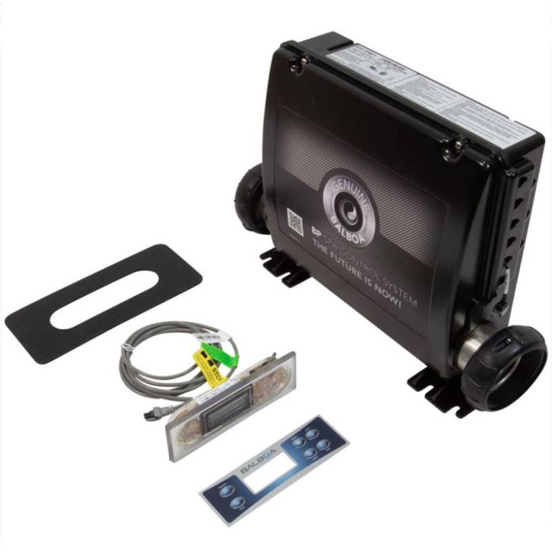 BALBOA WATER GROUP Balboa Water Group G6405 BP7 Spa Control System 4kW