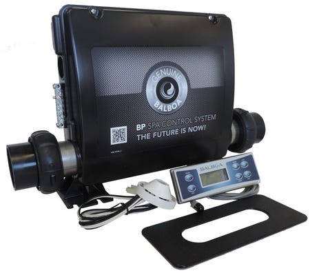 BALBOA WATER GROUP Balboa Water Group G6405 BP7 Spa Control System 4kW