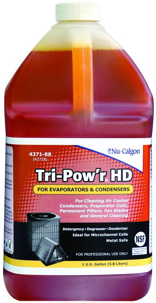 Nu-Calgon 4371-88 Tri-Pow'r HD 1 gal Coil Cleaner 4371-88