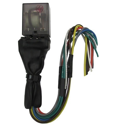 CAMDEN DOOR CONTROLS Camden Door Controls CX-LRS12 Latching Relay Assembly