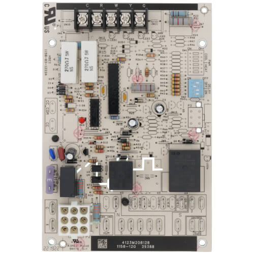 Utica-Dunkirk 29388 Fan Timer Control Board