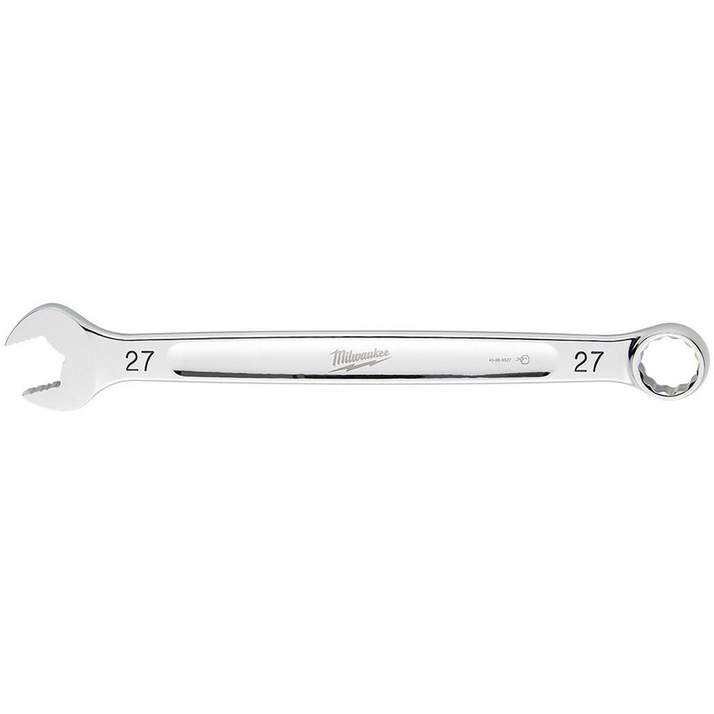 MILWAUKEE Milwaukee Tool 45-96-9527 Combination Wrench 27 Mm