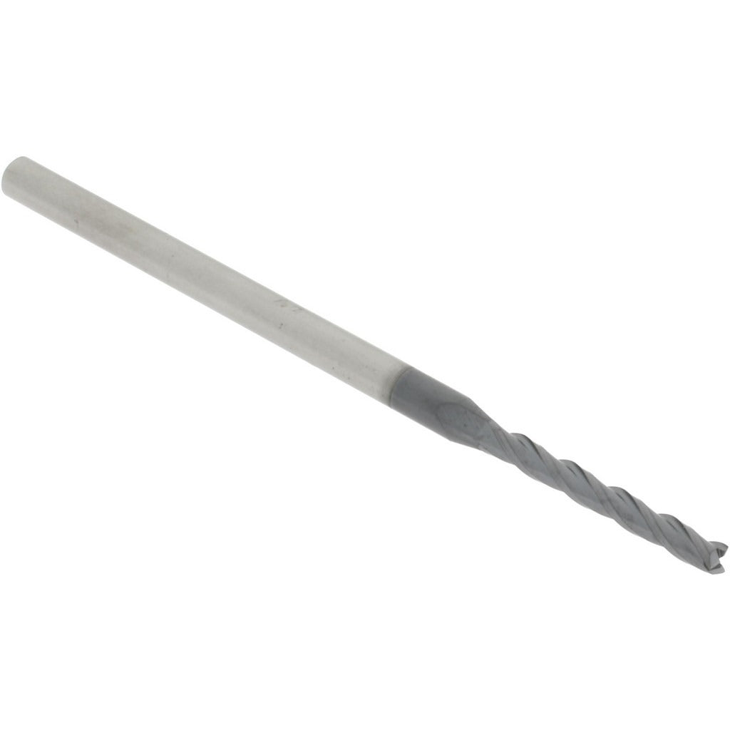 ACCUPRO Accupro 14883529 Square End Mill 0.09 in 3 Flute Carbide