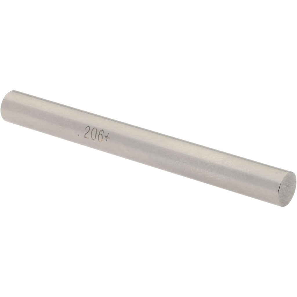 SPIROTHERM Spi 29-206-0 Class Zz Plus Plug Gage 0.206 in Dia