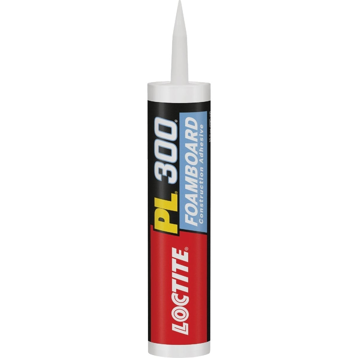 LOCTITE Loctite 1421941 PL 300 Foamboard Adhesive 10 oz Cartridge