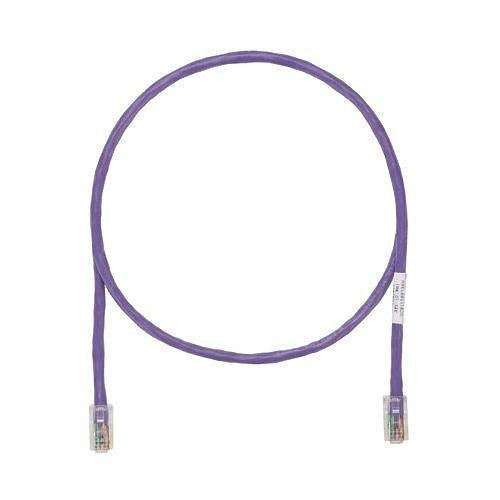 PANDUIT Panduit UTPCH20VLY Copper Patch Cord Cat 5e