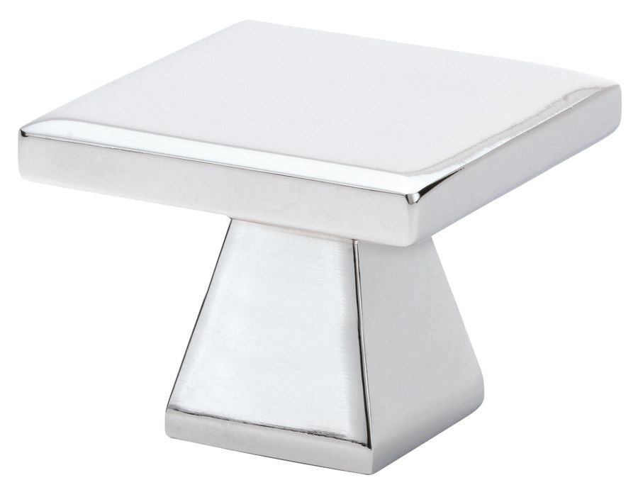 EMTEK Emtek 86319US26 Podium Cabinet Knob Polished Chrome