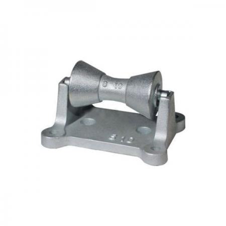 ASC ENGINEERED SOLUTIONS ASC ENGINEERED SOLUTIONS 0331034207 Galvanized Pipe Nipple 1-1/2 x 5-1/2 SCH40