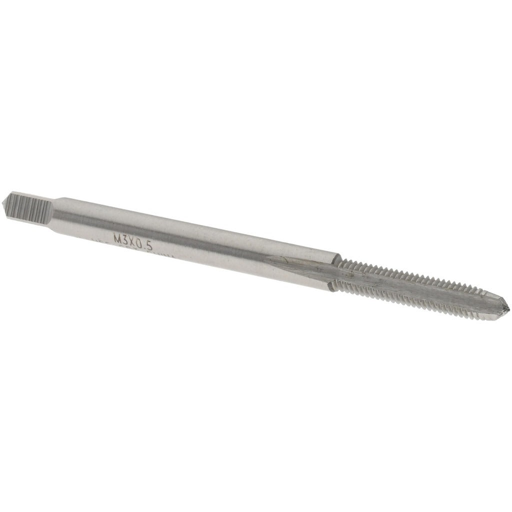 VALUE COLLECTION Value Collection JY4991204 M3x0.50 Straight Flute Tap Hss
