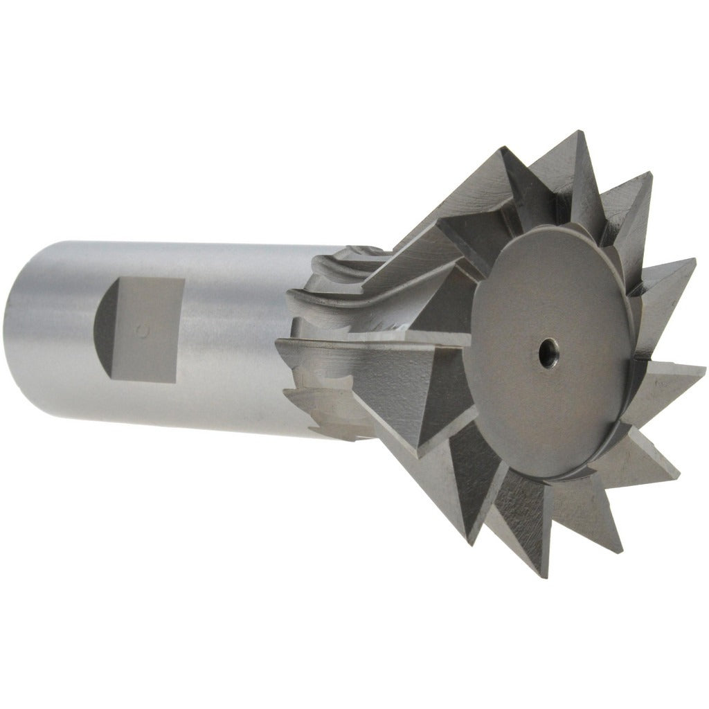 VALUE COLLECTION Value Collection DC6015CO Dovetail Cutter 60 Degree Cobalt