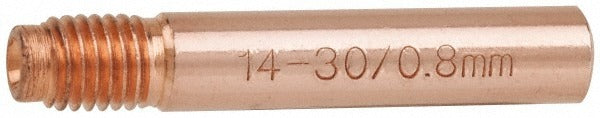 VICTOR Victor 11401101 Mig Welder Contact Tip 0.03 in Wire