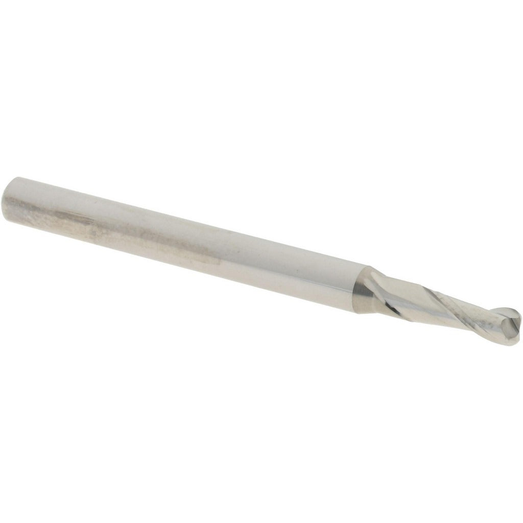 ACCUPRO Accupro 14796213 Corner Radius End Mill 0.0938in 2 Flute Carbide