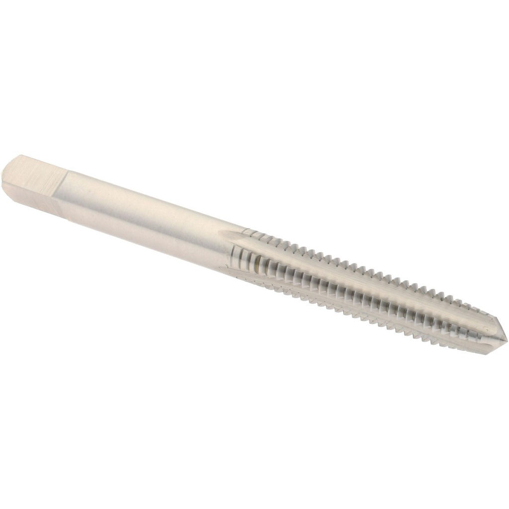 HERTEL Hertel K008294AS Straight Flute Tap 12-24 Unc Hss
