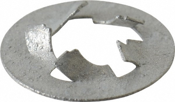 AU-VE-CO PRODUCTS Au-ve-co Products 12123 Spring Steel Push Nut M6x1.00