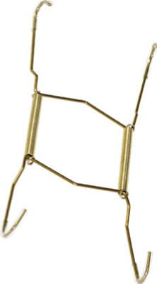 HILLMAN Hillman Fasteners 122052 Medium Plate Hanger 8-11 in 10 Pack