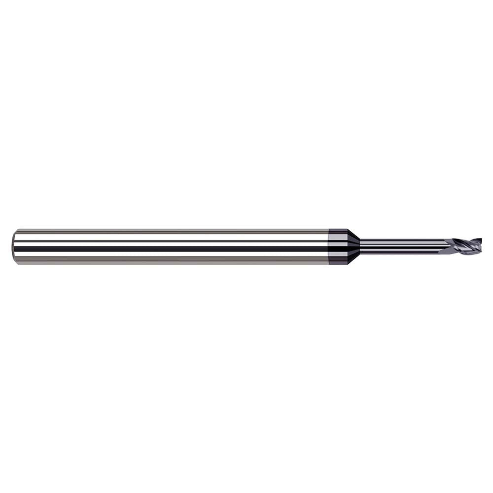 HARVEY TOOL Harvey Tool 934862-C3 Square End Mill 1/16 in 3 Flute Altin