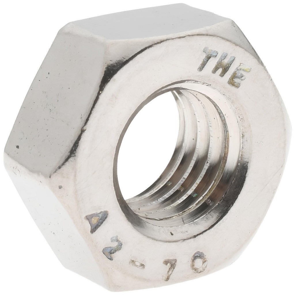 VALUE COLLECTION Value Collection 934-10-A2 M10 X 1.50 Hex Nut A2 Stainless