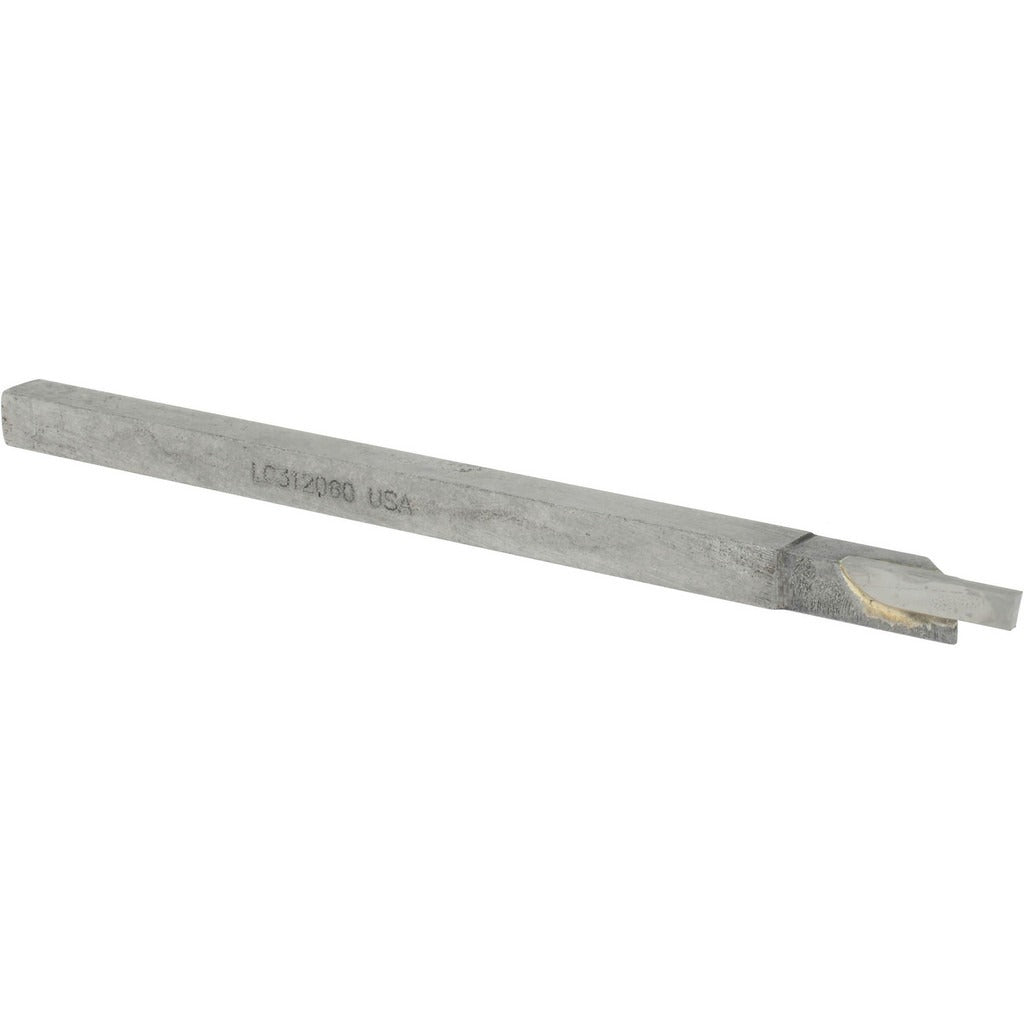 ACCUPRO Accupro ACC-LC312080 Cut-off Grooving Tool Bit 5/16 in Lh