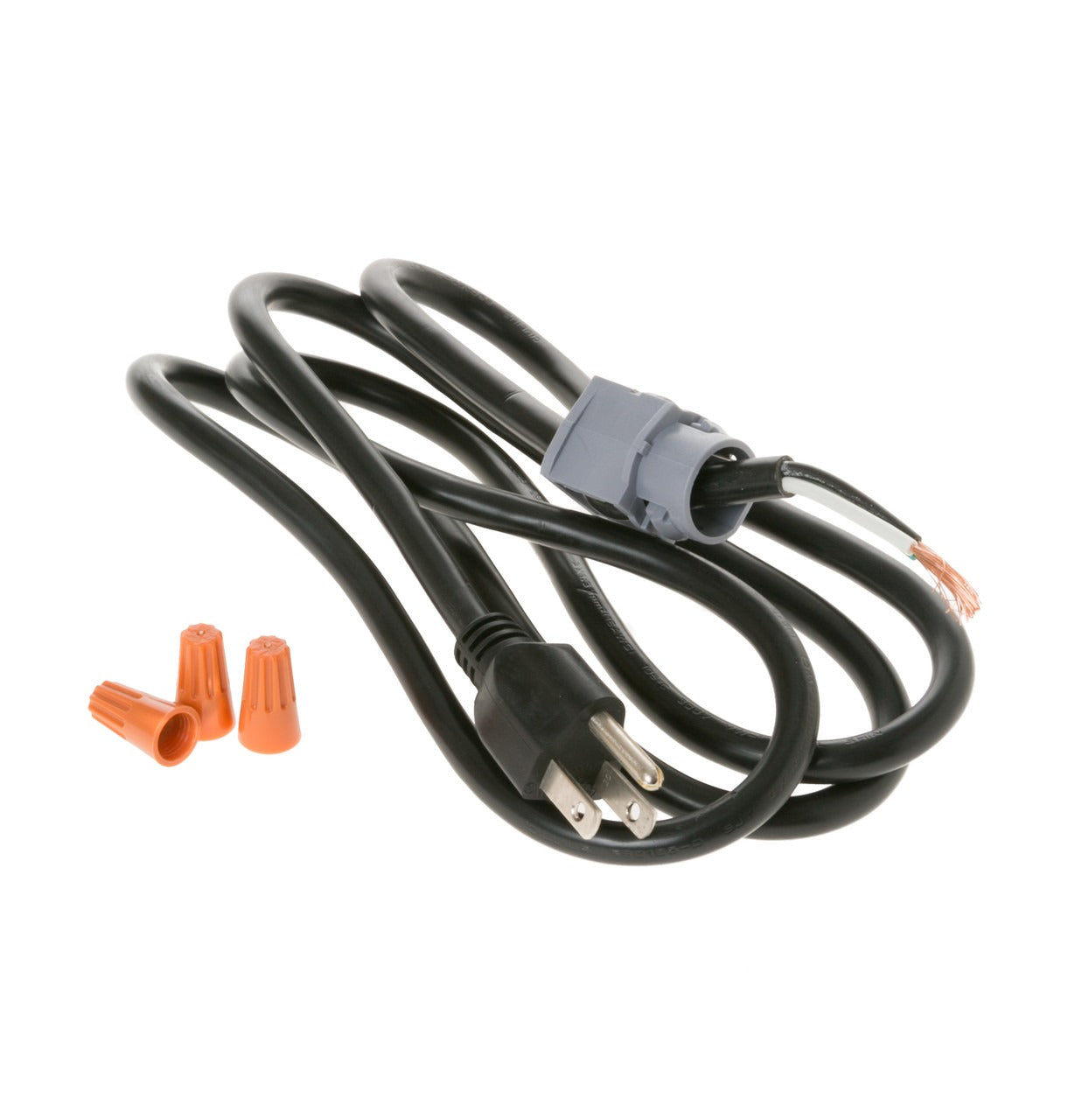 GE APPLIANCES Ge Appliances WX09X70910 Dishwasher Power Cord 13 Amp (5 ft 4 in) Replacement WX09X70910
