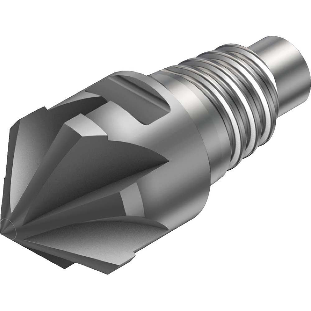 SANDVIK COROMANT Sandvik Coromant 7611646 Corner Radius End Mill Head