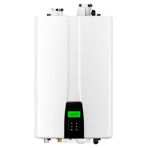 NAVIEN Navien NPE-210S2NG NPE-210S2 180,000 BTU condensing premium gas tankless water heater