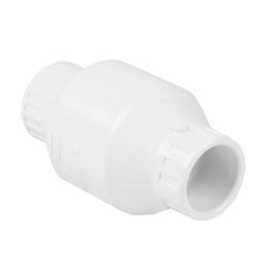 Spears S1580-12 1-1/4 PVC Utility Spring Check Valve - Socket