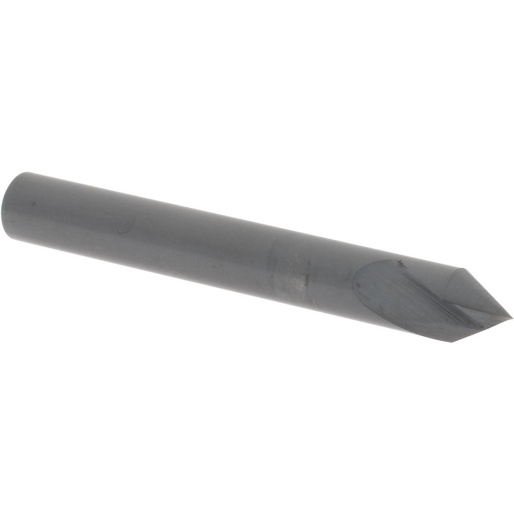 HERTEL Hertel 18010 Countersink 1/4 in 60 Degree 1 Flute Hss