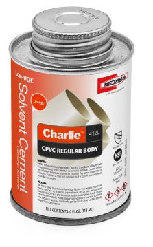 Rectorseal 55956 1/4PT RG CPVC CHR 412L LOW VOC