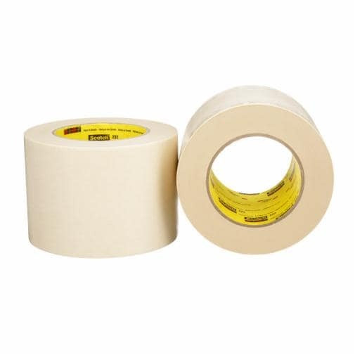 3M 3M 232 Scotch BX-T933232 Masking Tape 60 yd x 1/2 in (Case of 72) 405-021200-02852