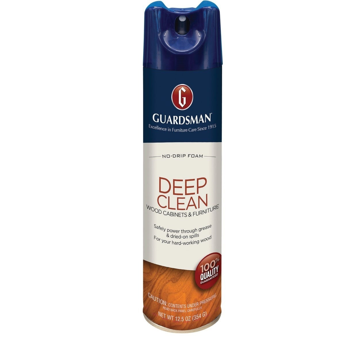 GUARDSMAN GUARDSMAN 460500 Deep Clean for Wood Cabinets and Furniture Each
