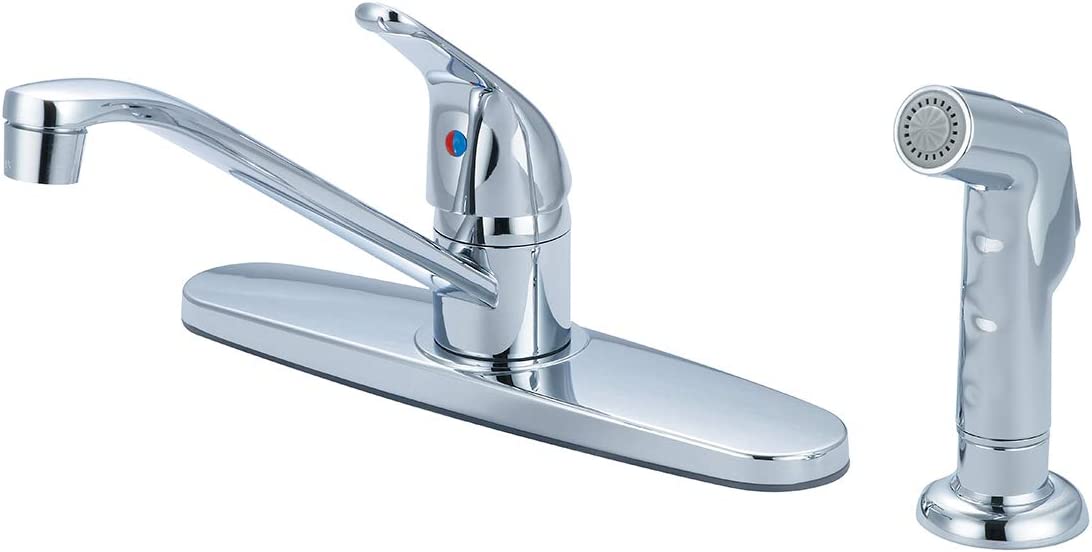 Pioneer K-4162 Kitchen Faucet 1.5 gpm 8 in Center Replacement MPN