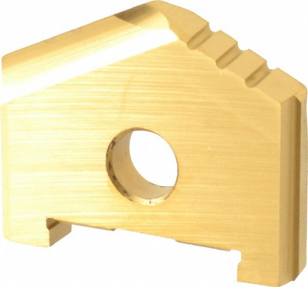 ALLIED MACHINE AND ENGINEERING Allied Machine 1021T-0105 Spade Drill Insert 1-5/32 in Hss Tin