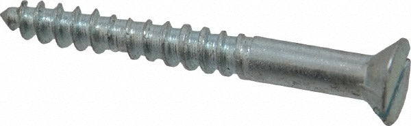 VALUE COLLECTION Value Collection WSFI-1001750-100BX Flat Head Wood Screw