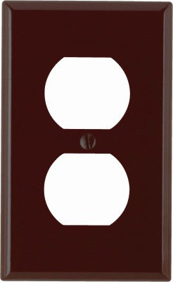 LEVITON Leviton Mfg Co 001-85003-000 Outlet Wall Plate 25 Pack