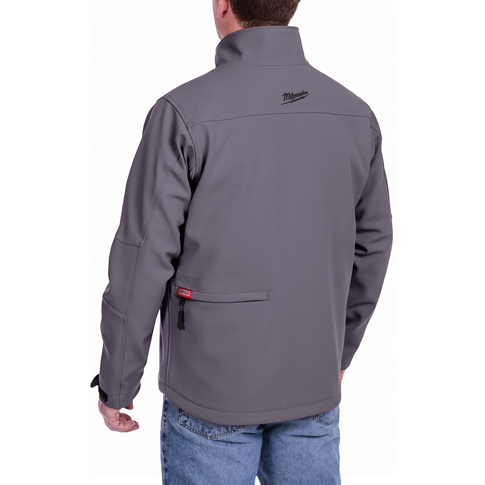 Milwaukee Tool 202G-213X M12 Heated ToughShell Jacket 3X-Large