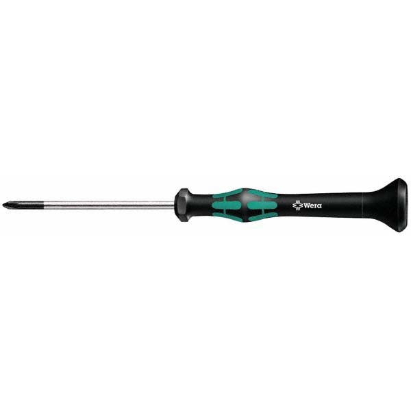 WERA Wera 05118023001 Phillips Precision Screwdriver Size 1