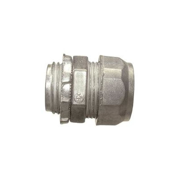 HALEX Halex 90212 3/4-Inch EMT Compression Connector (1 Pack)