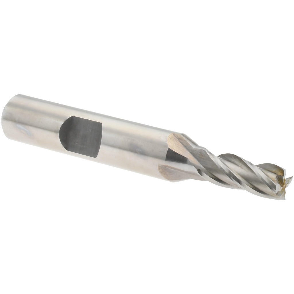 VALUE COLLECTION Value Collection 720-3019 Square End Mill 1/4 in 4 Flute Hss