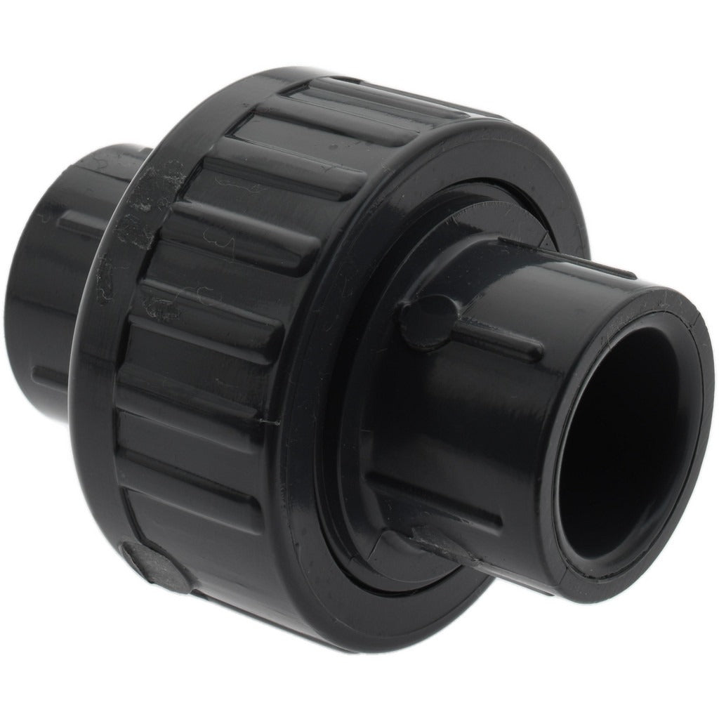 VALUE COLLECTION Value Collection 897-003 Pvc Pipe Union 3/8 in Sch 80 Slip