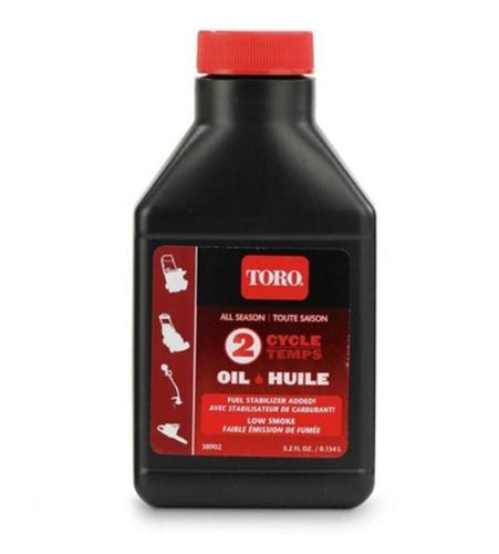 TORO Toro 38902 2-cycle oil with stabilizer 5.2-ounce