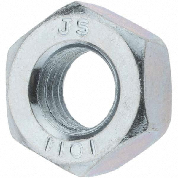 VALUE COLLECTION Value Collection CD557608 M10x1.50 Steel Hex Nut 50-pack