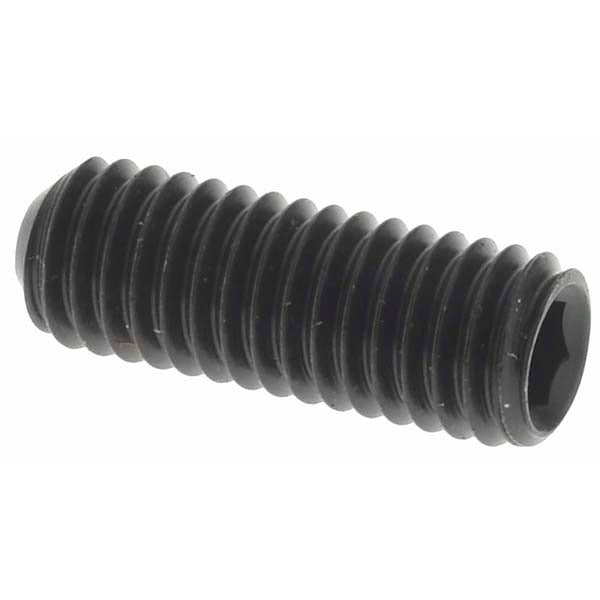 VALUE COLLECTION Value Collection 42923 M5 Set Screw Cup Point Alloy Steel Din 916 50pk