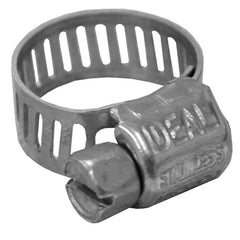 Jones Stephens G09004 1/4 - 5/8 in. Stainless Steel Hose Clamp