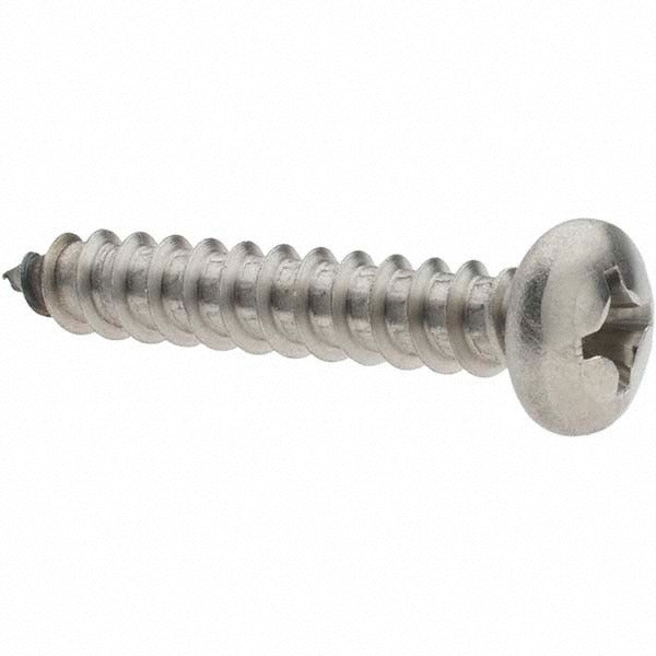 VALUE COLLECTION Value Collection C52000372 Sheet Metal Screw 1/4 Pan Head