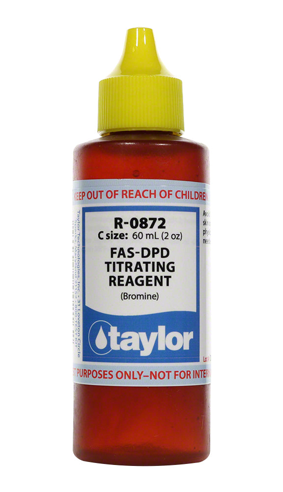 TAYLOR TECHNOLOGIES R-0872-C BROMINE GENERATORS