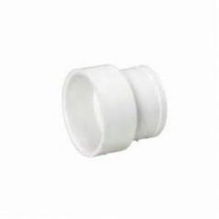 MUEL 05955 PVC DWV No Hub Adapter, 3 Inch, CI No H x DWV H End