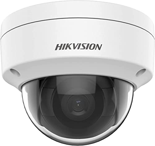 HIKVISION Hikvision ECI-D14F2 4MP Build-in Mic Fixed Dome Network Camera