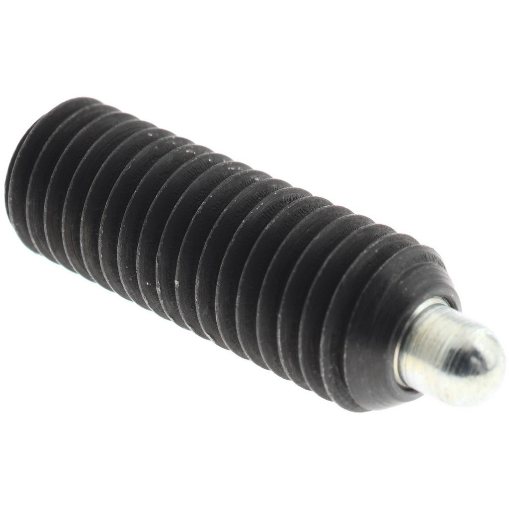 GIBRALTAR Gibraltar 67013G Threaded Spring Plunger M10x1.5 Steel